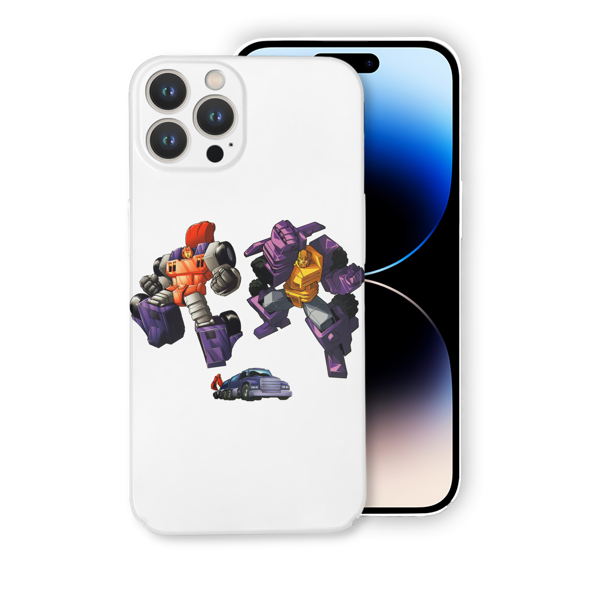 （画像用）  【iPhone 14シリーズ対応】ハードケース
